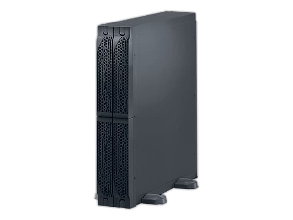 Legrand DAKER DK Plus - Batteriinnbygging - 12 x batteri - blysyre - 7 Ah - 4U