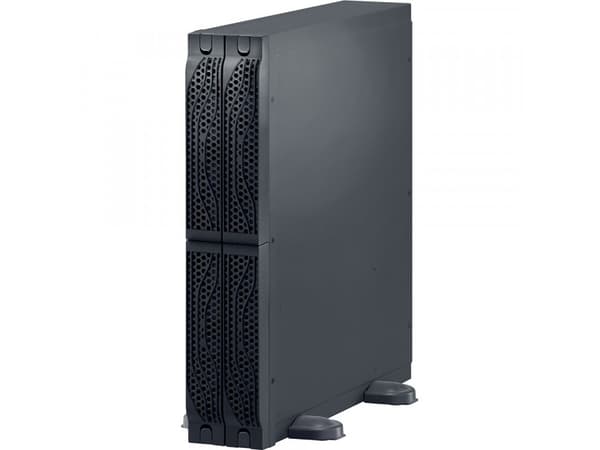 Legrand DAKER DK Plus - Batteriinnbygging