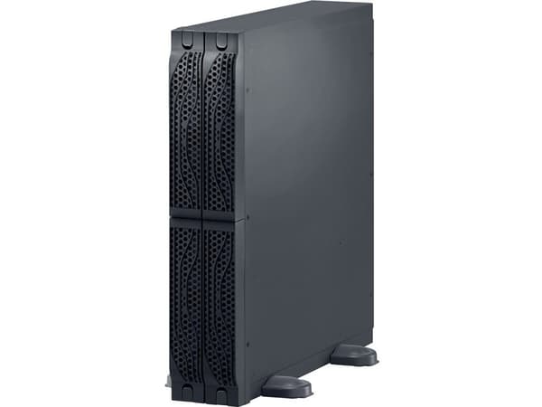 Legrand DAKER DK Plus - Batteriinnbygging