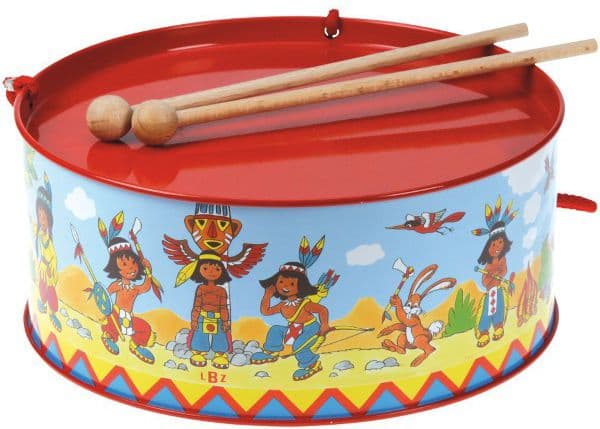 Lena Bebenek with Indians ZL-52607