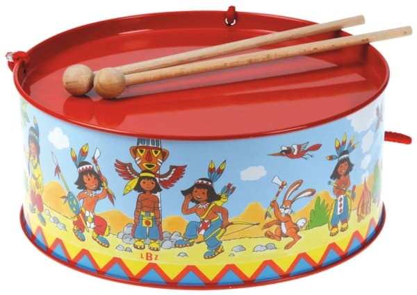 Lena Bebenek with Indians ZL-52607