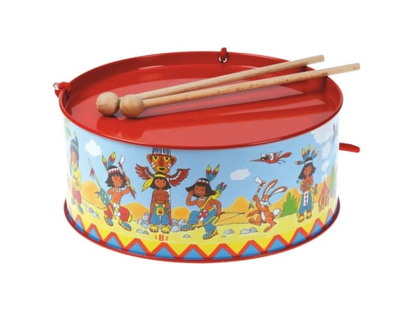 Lena Bebenek with Indians ZL-52607