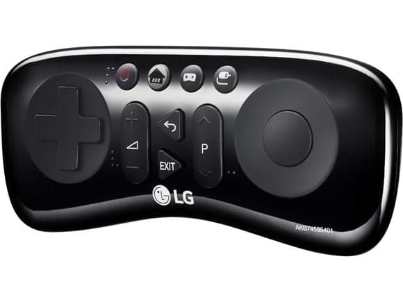 LG AN-GR700 TV-fjärrkontroll