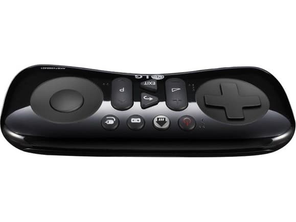 LG AN-GR700 TV fjernkontroll