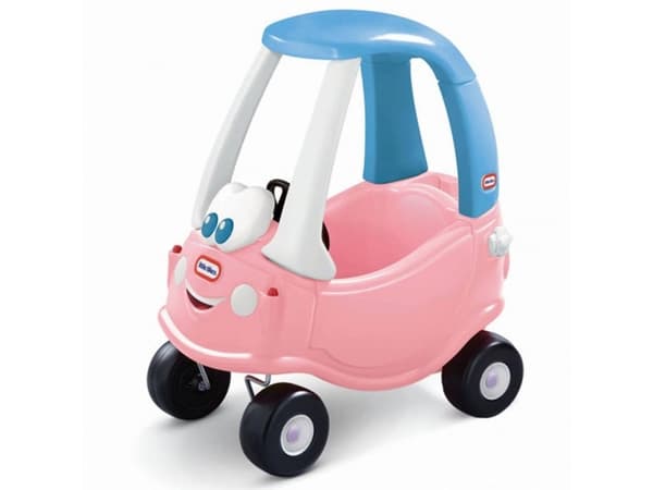 Little Tikes Cozy Coupe Princess Åkleksak, bil