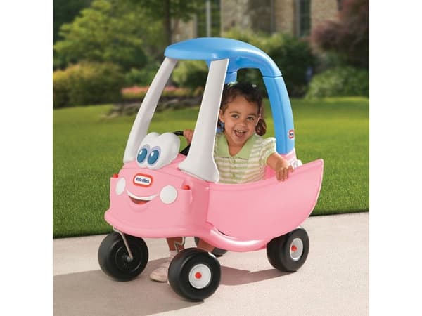 Little Tikes Cozy Coupe Princess Åkleksak, bil