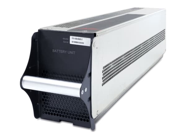 APC - UPS-batteri - blysyre - svart - for P/N: G35T40KHS, ISX20K20H, SUVTRTF20KB5F, SY20K80H, SYCF40KH, SYCF80KH, SYSW40KH, SYSW80KH