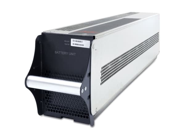 APC - UPS-batteri - blysyre - svart - for P/N: G35T40KHS, ISX20K20H, SUVTRTF20KB5F, SY20K80H, SYCF40KH, SYCF80KH, SYSW40KH, SYSW80KH