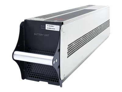 APC - UPS-batteri - blysyre - svart - for P/N: G35T40KHS, ISX20K20H, SUVTRTF20KB5F, SY20K80H, SYCF40KH, SYCF80KH, SYSW40KH, SYSW80KH