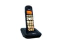 Miniatyrbilde 5 av 5: MaxCom MC6800 phone wireless, Big Button - Black