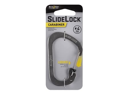 Nite Ize SlideLock karabinkrok 4