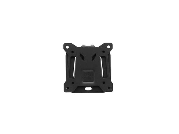 One For All WM 2111, 33 cm (13"), 68,6 cm (27"), 50 kg, 75 x 75 mm, 100 x 100 mm, Musta