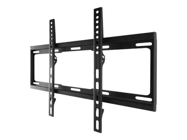 One For All Smart WM 2411 - Monteringssett (veggmontering) - for flatpanel - skjermstørrelse: 32"-55" - veggmonterbar Sort