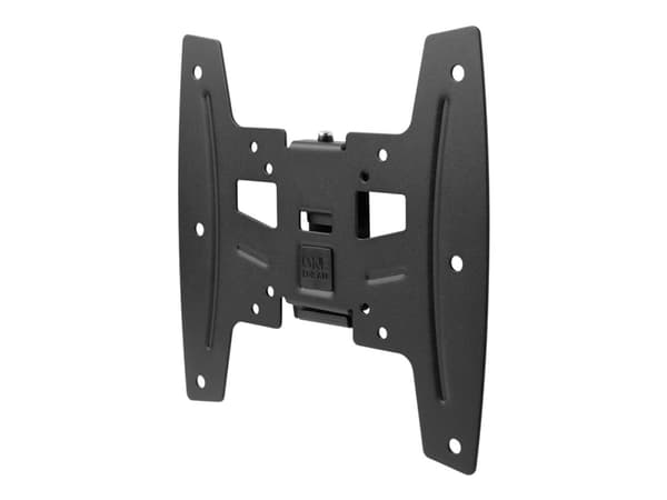 One For All SOLID WM 4211 - Monteringssett (veggmontering) - Flat - for flatpanel - skjermstørrelse: 19"-42" Sort