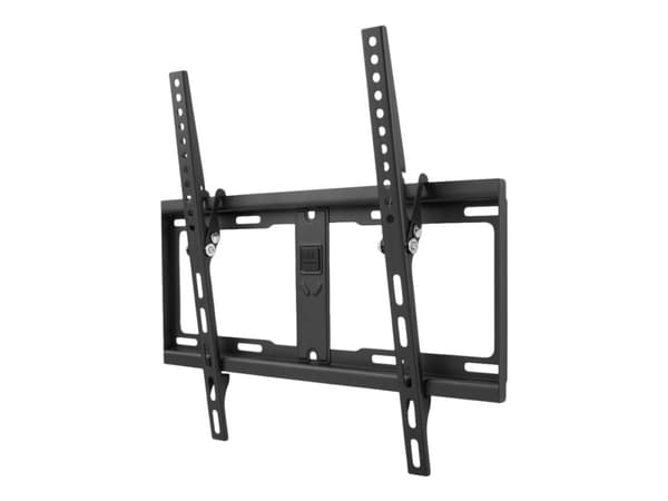 One For All SOLID WM 4421 - Monteringssett (veggmontering) - for flatpanel - skjermstørrelse: 32"-60" - veggmonterbar Sort