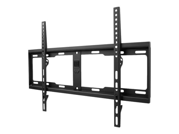 One For All WM4611, 81,3 cm (32"), 2,13 m (84"), 100 kg, 100 x 100 mm, 600 x 400 mm, Musta musta