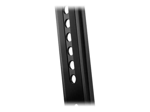 One For All ULTRA SLIM WM 6421 - Konsol - för LCD-TV - aluminium, kolstål - skärmstorlek: 32"-60" - väggmonterbar