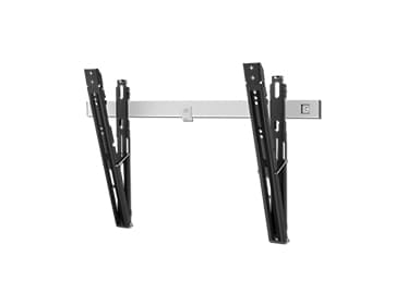 One For All ULTRA SLIM WM 6621 - Brakett - for flatpanel - aluminiumkarbonstål - skjermstørrelse: 32"-84" - veggmonterbar