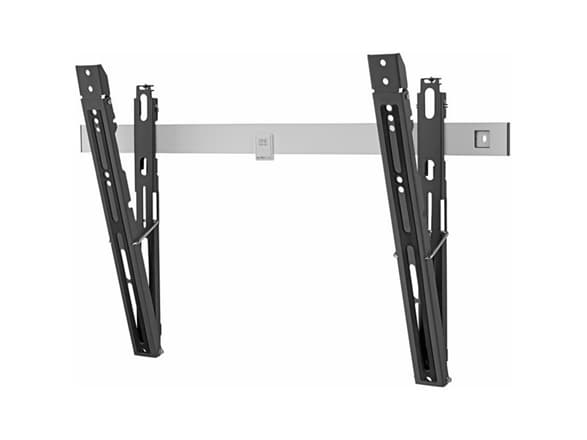 One For All ULTRA SLIM WM 6621 - Brakett - for flatpanel - aluminiumkarbonstål - skjermstørrelse: 32"-84" - veggmonterbar