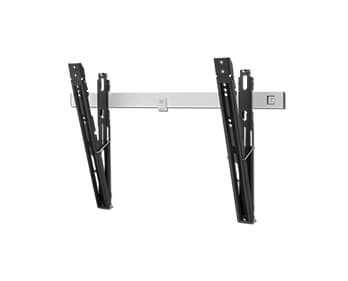 One For All ULTRA SLIM WM 6621 - Brakett - for flatpanel - aluminiumkarbonstål - skjermstørrelse: 32"-84" - veggmonterbar