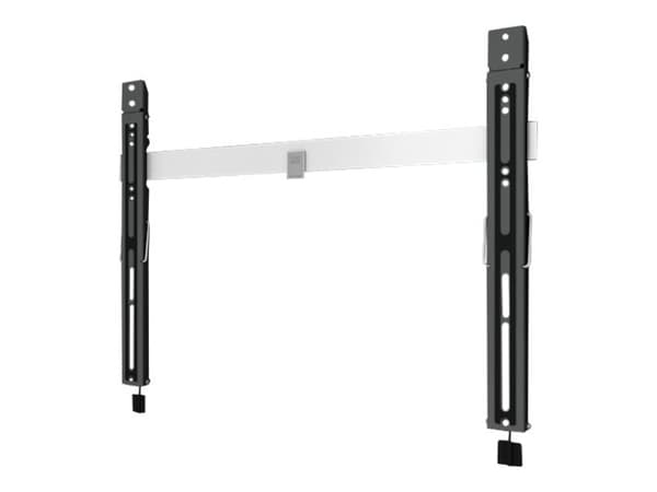 One For All ULTRA SLIM WM 6621 - Brakett - for flatpanel - aluminiumkarbonstål - skjermstørrelse: 32"-84" - veggmonterbar