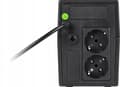 Pikkukuva 3 / 3: Quer Micropower 600 UPS (KOM0551)