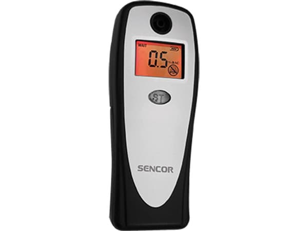 Sencor SCA BA01 V2, LCD, 1,5 V, AAA, 36 mm, 16 mm, 98 mm