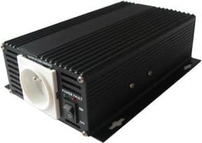 Azo 1000W/12V invertteri (4PRZ12230IPS1000)