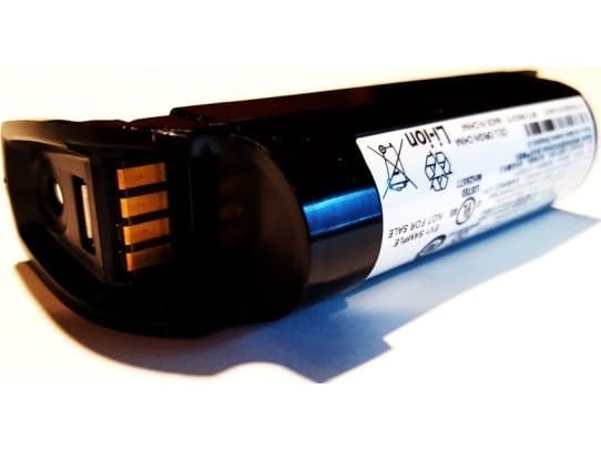 Zebra - Batteri for strekkodeleser - litiumion - 2400 mAh - for Zebra DS2278