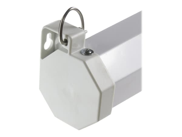 ART MS-150 - Projeksjonsskjerm - takmonterbar, veggmonterbar - 150" (381 cm) - 4:3 - Matte White