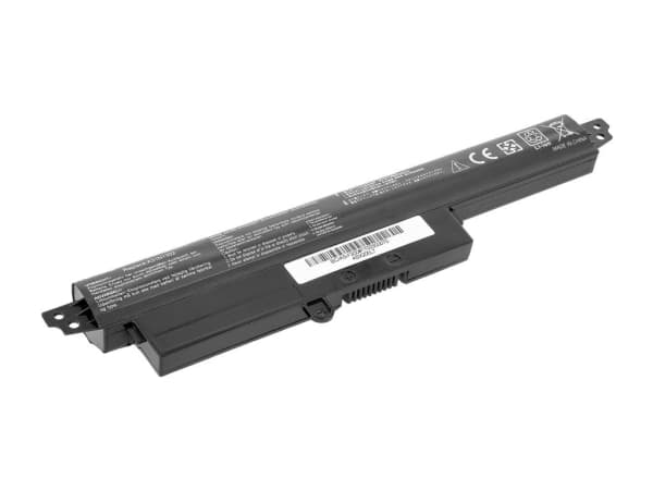 Bateria Mitsu Bateria do Asus Vivobook S200, X200 2200 mAh (BC/AS-F200)