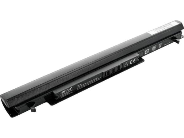 Mitsu battery for Asus A46, K56, 2200 mAh, 14.4 V (BC/AS-K56)