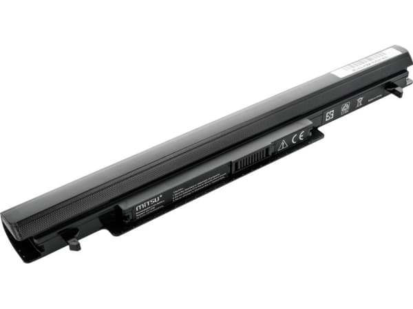 Mitsu battery for Asus A46, K56, 2200 mAh, 14.4 V (BC/AS-K56)