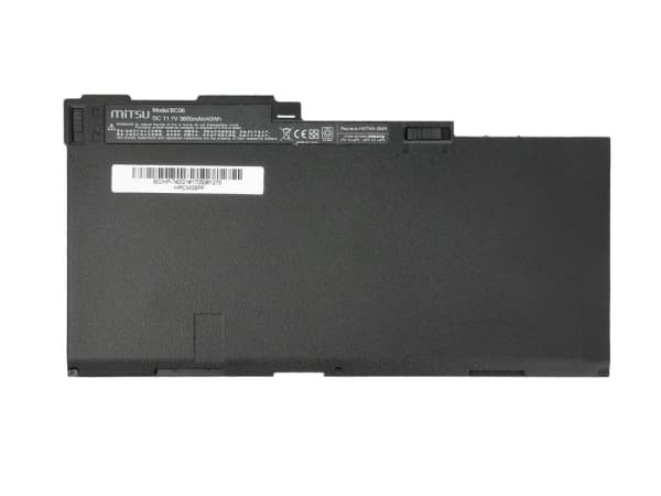 Bateria Mitsu Bateria do HP EliteBook 740 G1, G2 3600 mAh (BC/HP-740G1)