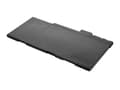 Miniatyrbilde 1 av 5: Bateria Mitsu Bateria do HP EliteBook 740 G1, G2 3600 mAh (BC/HP-740G1)
