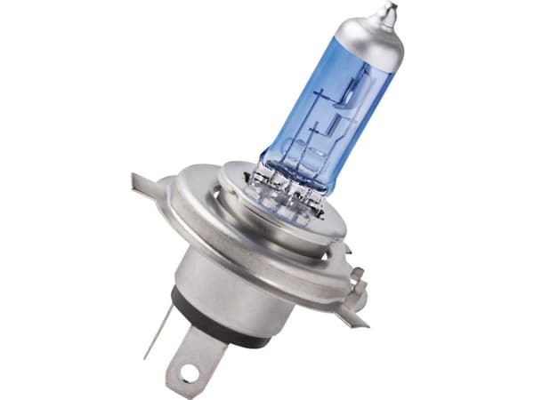 Philips CrystalVision Ultra - H4 - 60/55W - 12V