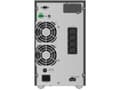 Pikkukuva 2 / 5: PowerWalker VFI 2000 TGB, Taajuuden kaksoismuunnos (verkossa), 2 kVA, 1800 W, Sini, 176 V, 300 V