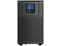 Pikkukuva 1 / 5: PowerWalker VFI 2000 TGB, Taajuuden kaksoismuunnos (verkossa), 2 kVA, 1800 W, Sini, 176 V, 300 V