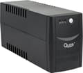 Miniatyrbilde 4 av 4: Quer Micropower 800 - UPS - AC 110/120/220/230/240 V - 400 Watt - 800 VA - 9 At - utgangskontakter: 2