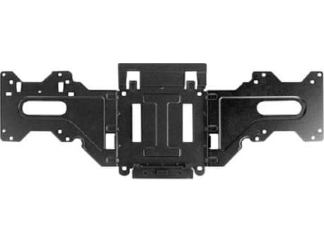 Dell Behind the monitor mount - Sats för montering av tunn klient till bildskärm - för Dell Wyse 3040