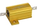 Miniatyrbilde 1 av 2: Widap 160019 Trådmodstand 12 Ω i kabinettet 25 W 1 % 1 stk