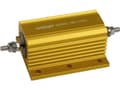 Miniatyrbilde 1 av 2: Widap 160177 Trådmodstand 47 Ω i kabinettet 300 W 1 % 1 stk