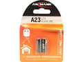 Miniatyrbild 3 av 4: Ansmann 1510-0024, Engångsbatteri, LR32A, Alkalisk, 12 V, 2 styck, Svart