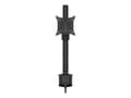 Miniatyrbilde 4 av 5: Multibrackets M VESA Deskmount Officeline Single - Monteringssett - for LCD-skjerm - stål - svart - skjermstørrelse: 15"-30" - skrivebordsmonterbar