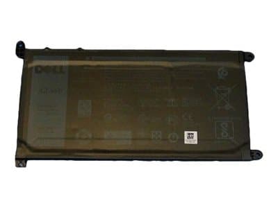 Dell - Batteri för bärbar dator - litiumjon - 3-cells - 42 Wh - för Chromebook 11 3180; Inspiron Chromebook 11 3181, 11 3181 2-in-1