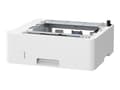 Miniatyrbilde 1 av 4: Canon Cassette Feeding Module-AH1 - Papirkassett - 550 ark inn 1 skuff(er) - for imageCLASS LBP236, LBP237, MF449, MF451, MF452, MF453, MF455, MF462,