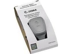 Zebra - Svart - färgband - för Zebra ZC300