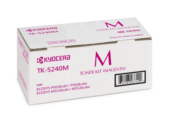 Kyocera TK-5240 Magenta original toner (TK-5240M)