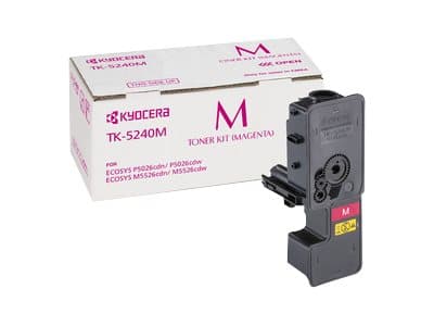 Kyocera TK-5240 Magenta original toner (TK-5240M)