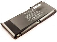 CoreParts - Batteri til bærbar PC - litiumpolymer - 5.4 Ah - 58 Wh - for Apple MacBook 13 (Late 2009), 13 (Mid 2010)